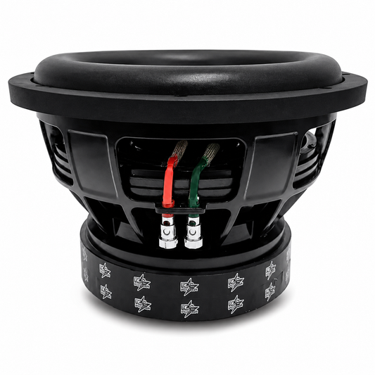 Ice Power IPS-WF12COMP 12β³ African King Competition Series DVC D4 Subwoofer 40000W