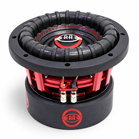 Reference Audio RA-HYDRA 8.2 8' 1000SubwooferW RMS D2