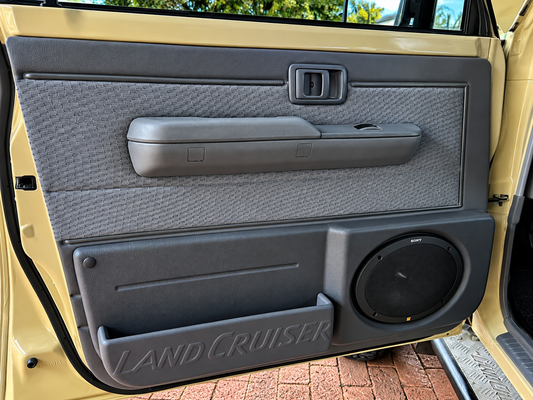 Land Cruiser Panel Kit