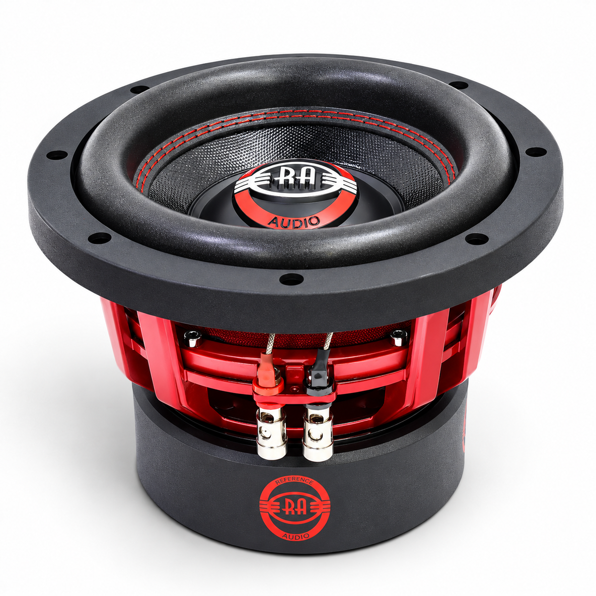 Reference Audio RA-EOS8.2 8' 500W RMS 2 Ohm Subwoofer