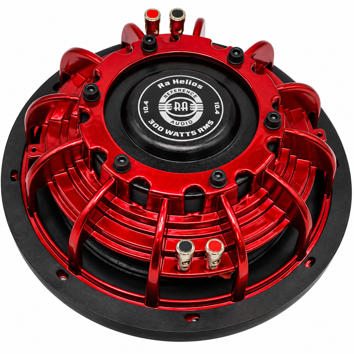 Reference Audio RA-HELIOS 10.4 10 300W RMS 4 Ohm Slimline Subwoofer