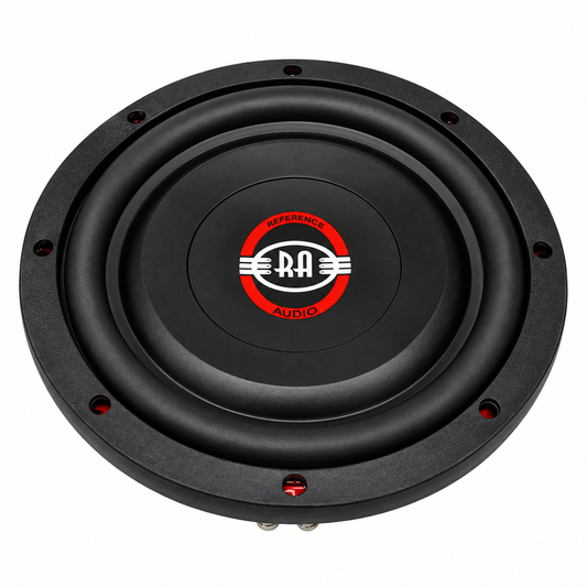 Reference Audio RA-HELIOS 10.4 10 300W RMS 4 Ohm Slimline Subwoofer