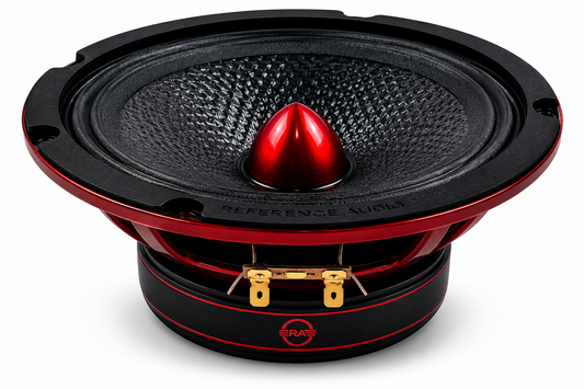Reference Audio RA-PA6 Eos (Set) 6 inch 150 Watts Rms Midrange Speakers