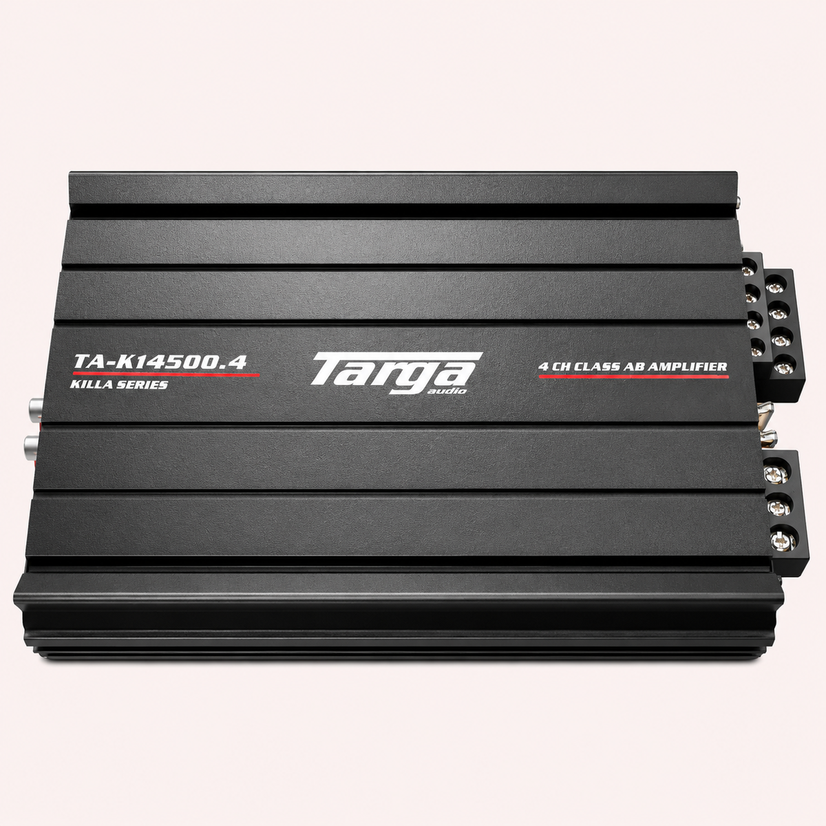 Targa TA-K14500.4 Killa Series 4-Channel Amplifier (14500W)