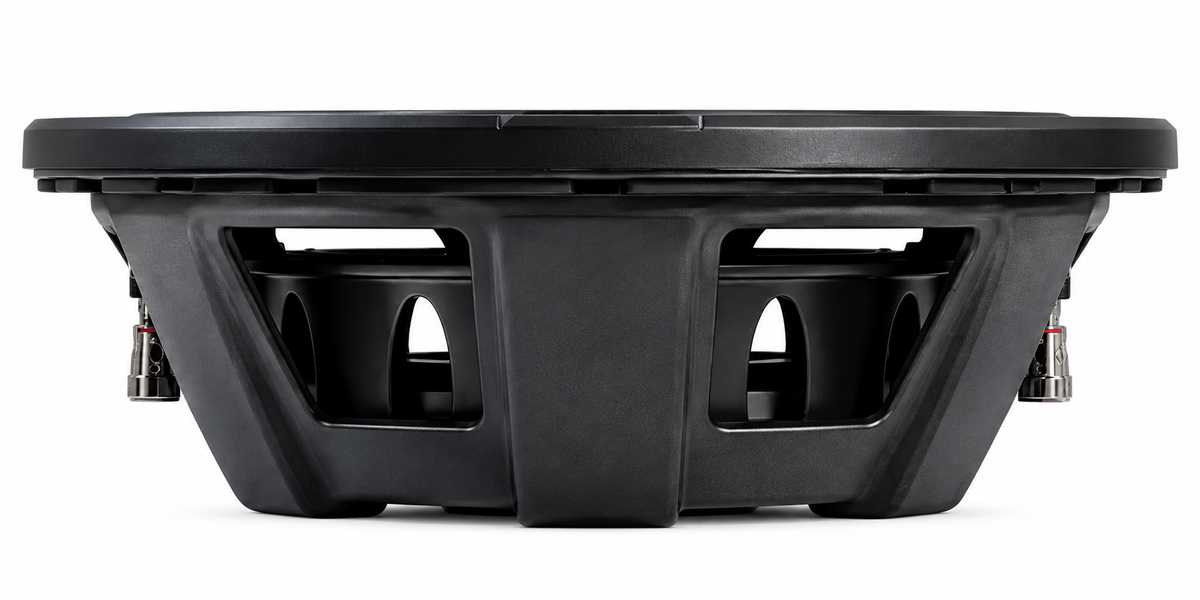 Vibe BlackAir Flat 10 1800W/600W RMS 2 Ohm Subwoofer