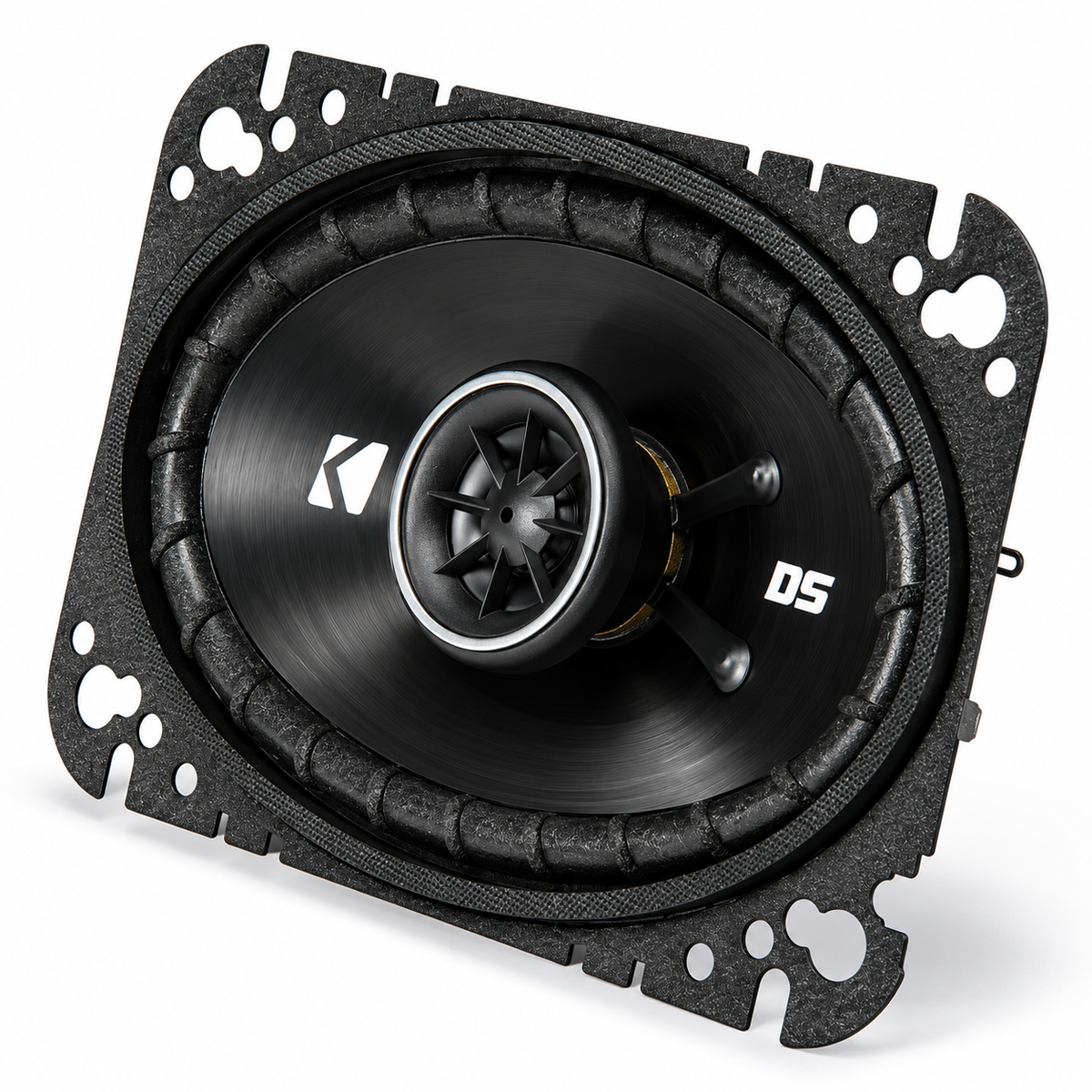 Kicker 43DSC4604 4x6 DS Coaxial Speakers
