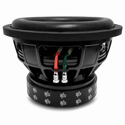 Ice Power IPS-WF12COMP 12″ African King Competition Series DVC D4 Subwoofer 40000W