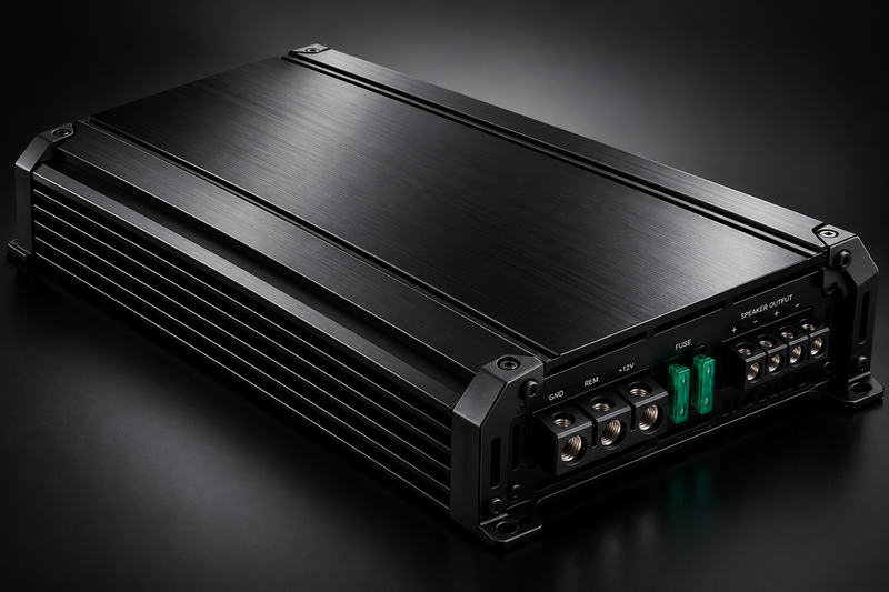 Amplifiers