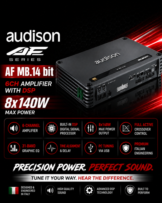 AUDISON AF MB.14 BIT AMPLIFIER
