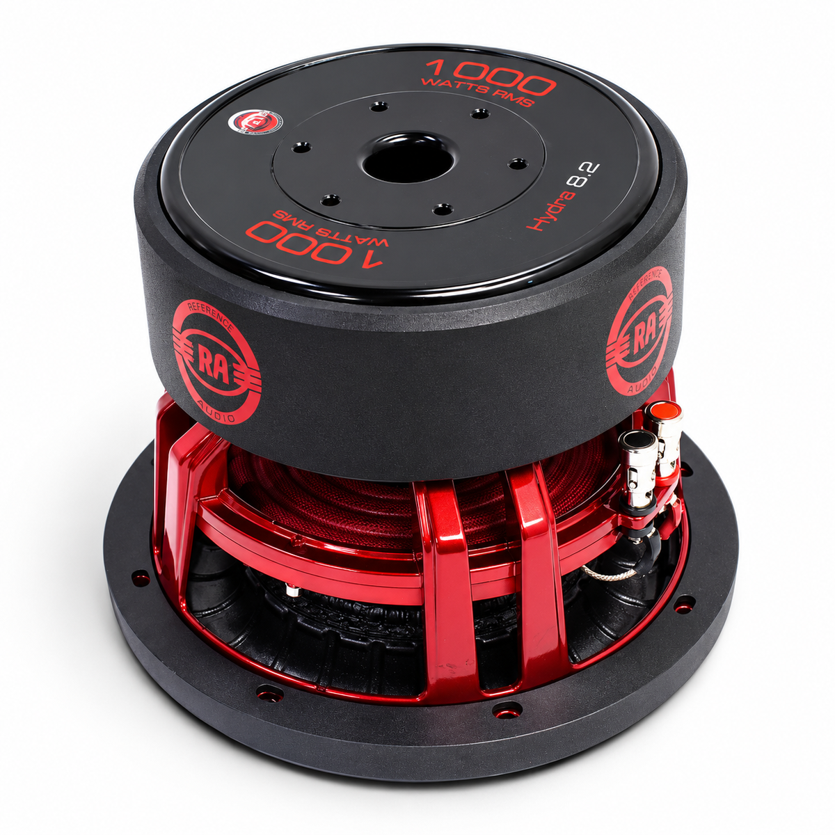 Reference Audio RA-HYDRA 8.2 8' 1000SubwooferW RMS D2