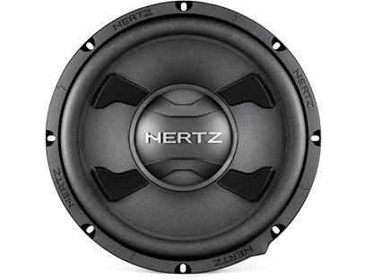 Hertz DS 25.3 10 150W RMS Subwoofer