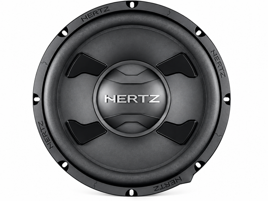 Hertz DS 25.3 10 150W RMS Subwoofer