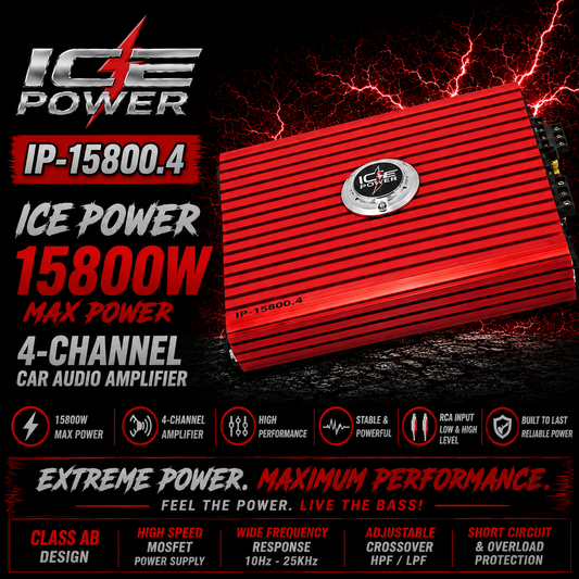 ICE Power IP-15800.4