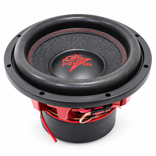 ICE Power 15 SPL Competition 15000W DVC Subwoofer