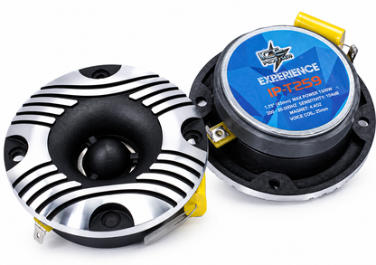 ICE Power IP-T259 1500W Bullet Tweeters