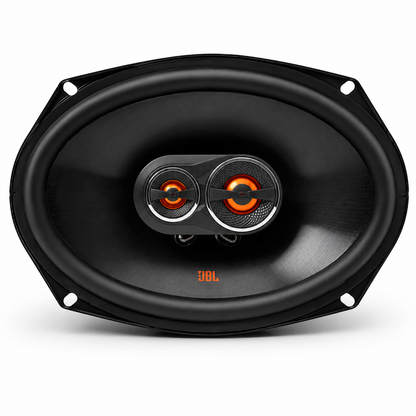 JBL GX9638 210w 6×9″ 3-way Speakers