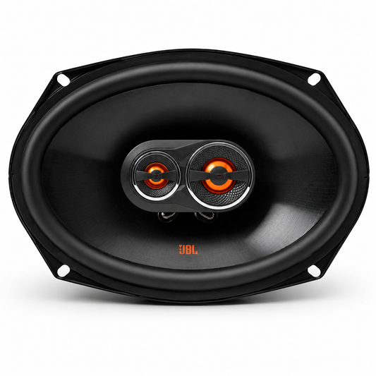 JBL GX9638 210w 6×9″ 3-way Speakers