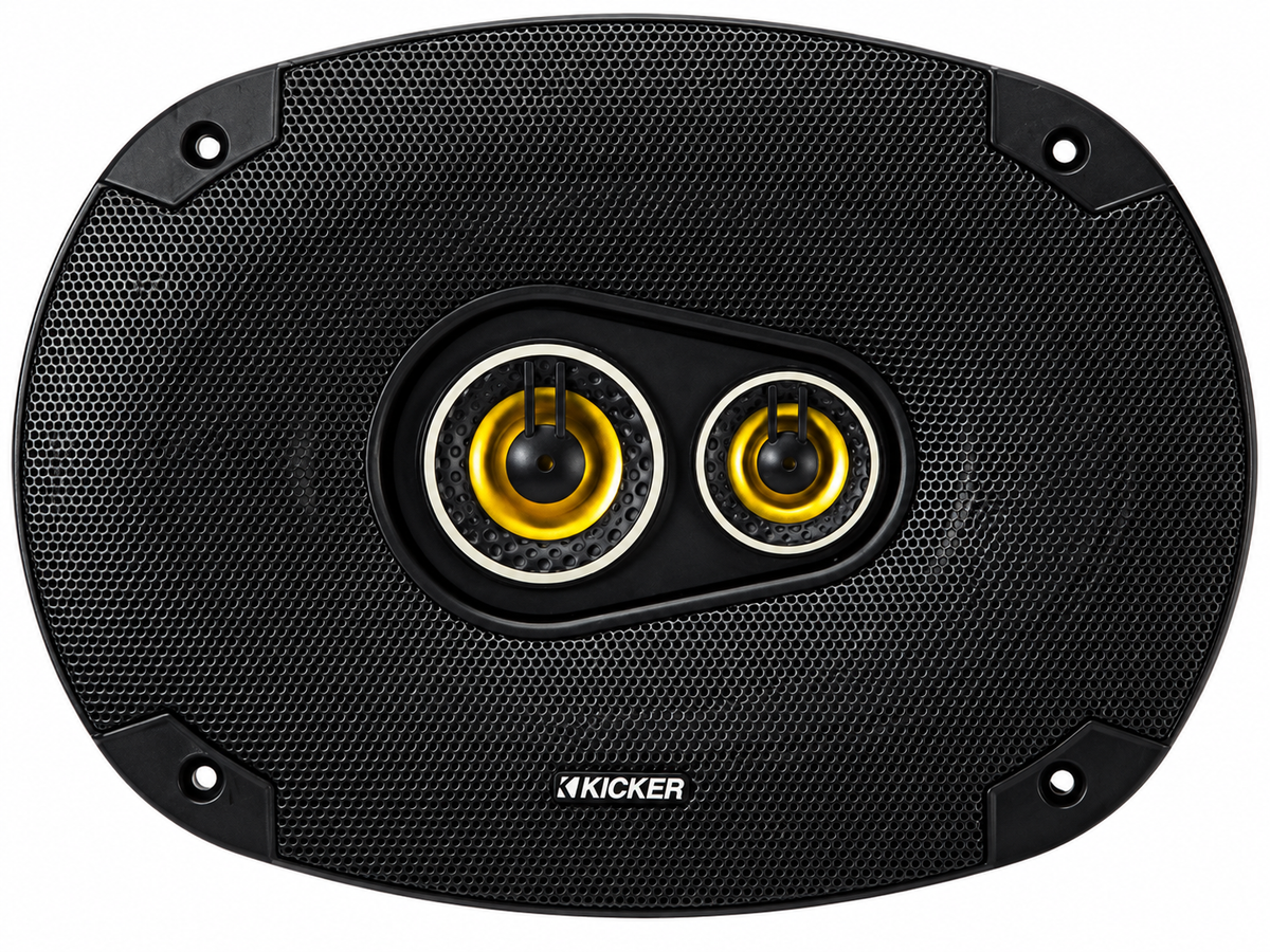 Kicker CSC693 6x9 speakers