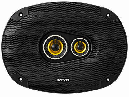 Kicker CSC693 6x9 speakers