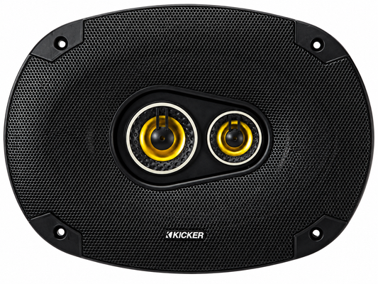 Kicker CSC693 6x9 speakers