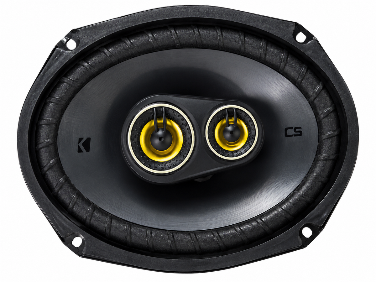 Kicker CSC693 6x9 speakers