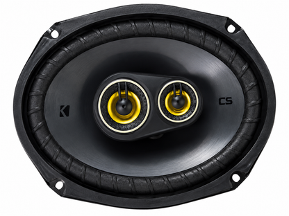 Kicker CSC693 6x9 speakers