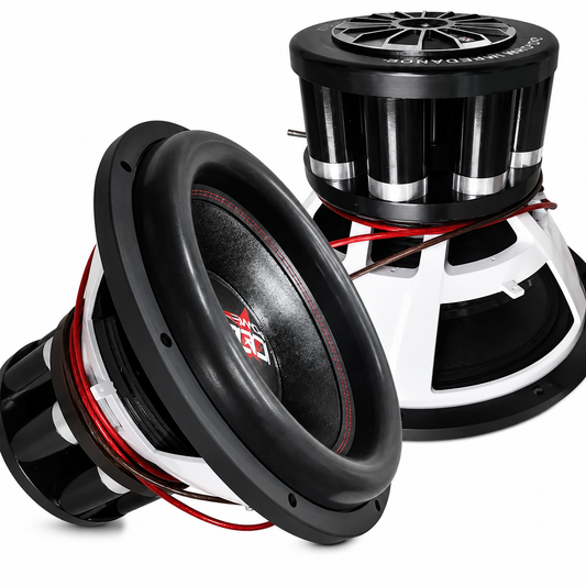 ICE Power NEO 15" 80 000W