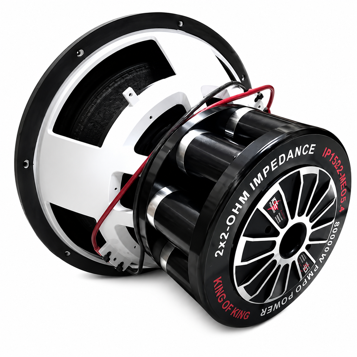 ICE Power NEO 15" 80 000W