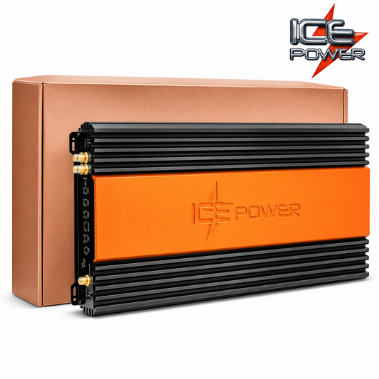 Ice Power IPX-70000.1  Digital Class D Mono block