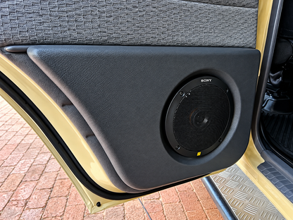 Land Cruiser Panel Kit