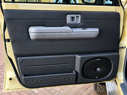 Land Cruiser Panel Kit