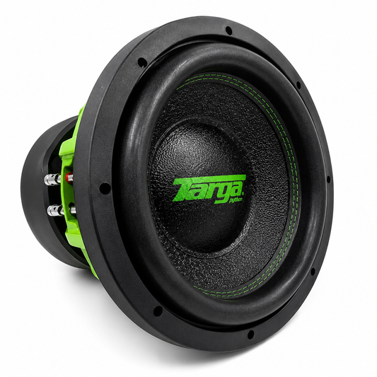 Targa 10" Python Series DVC D4 Subwoofer (25000W)
