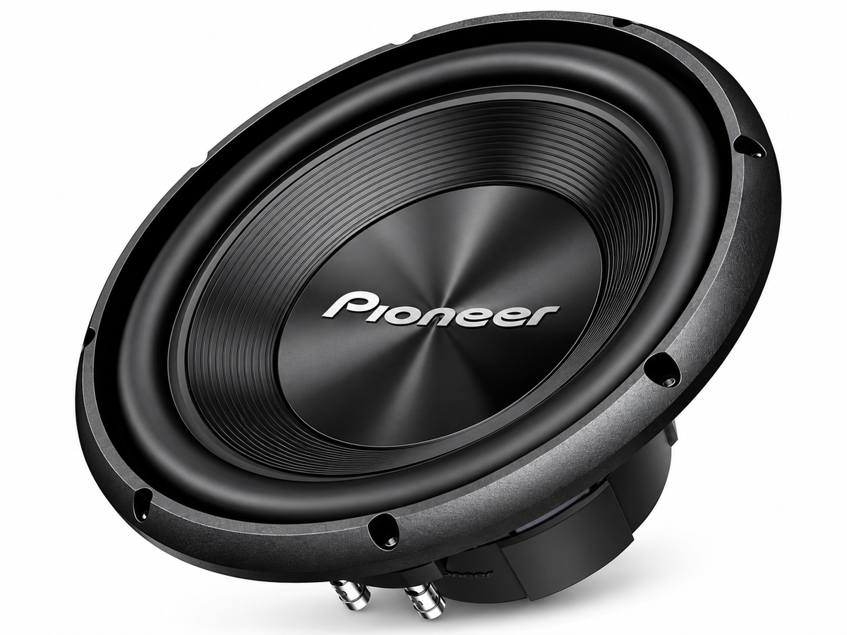 Pioneer TS-A300D4 12 1500W DVC Subwoofer