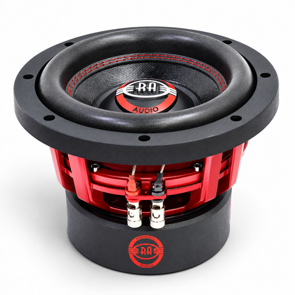Reference Audio RA-EOS8.2 8' 500W RMS 2 Ohm Subwoofer