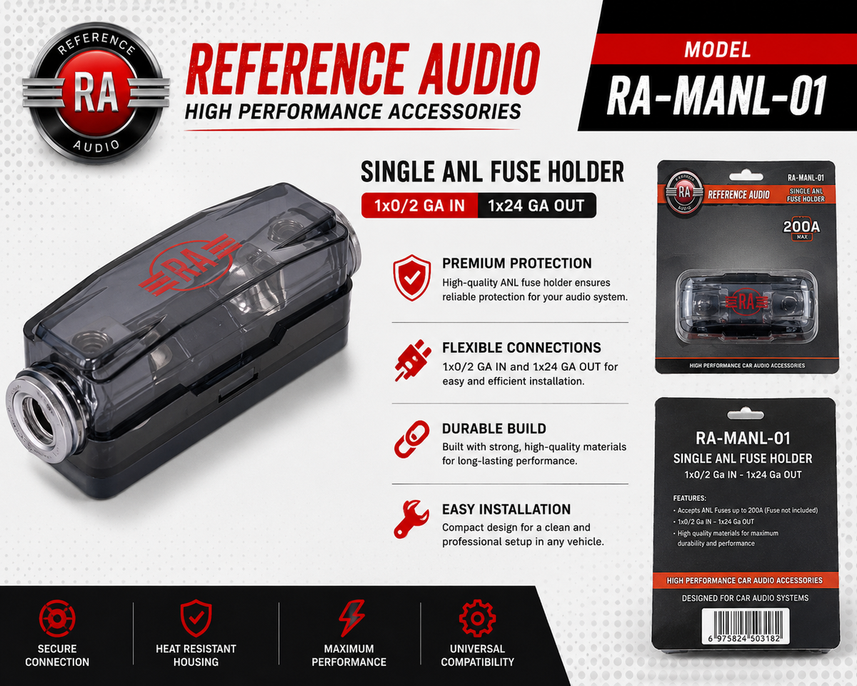 FUSE RA-MANL 01