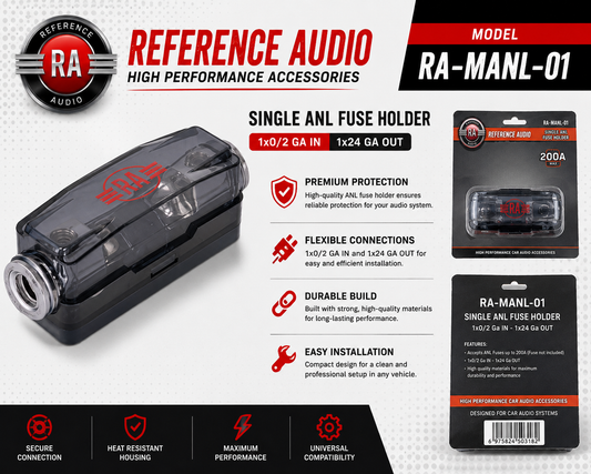 FUSE RA-MANL 01