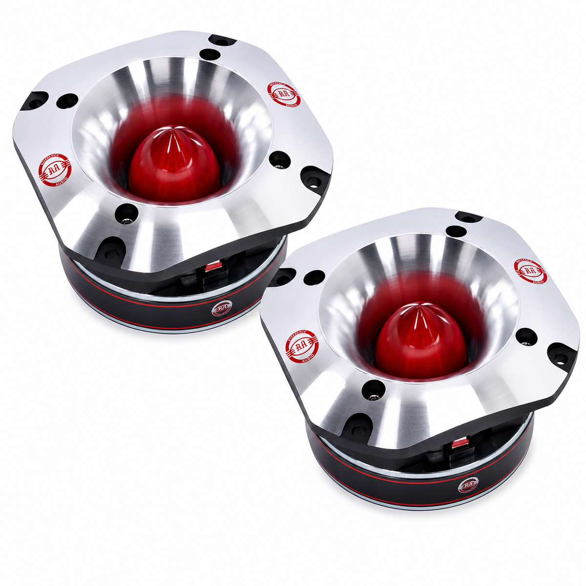 Reference Audio RA-PA01 - 4" Bullet Tweeters - Set