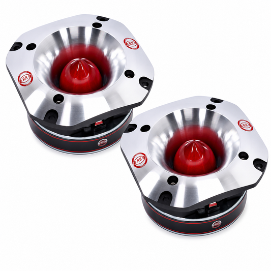 Reference Audio RA-PA01 - 4" Bullet Tweeters - Set