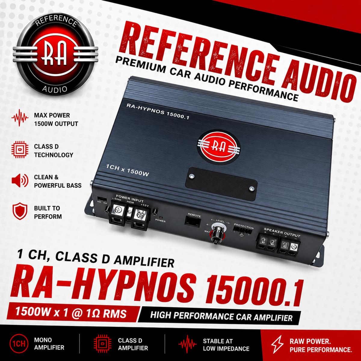 RA HYPNOS 15000.1