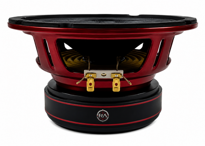 Reference Audio RA-PA6 Eos (Set) 6 inch 150 Watts Rms Midrange Speakers