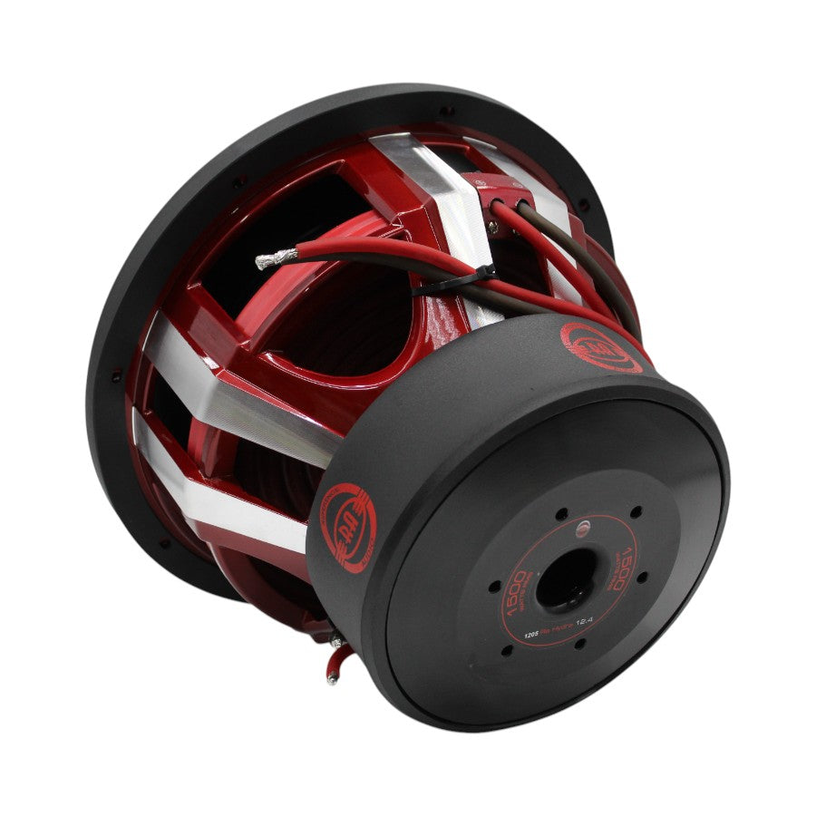 Referance Audio RA-EOS 12.4 12″ 1500w RMS D4 4ohm