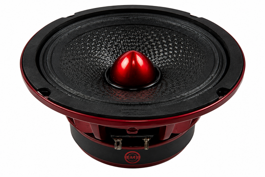 Reference Audio RA-PA6 Hydra (Set) 6 inch 200 Watts Rms Midrange Speakers