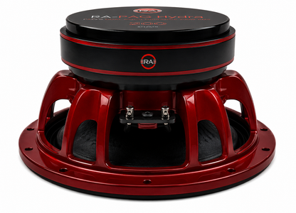 Reference Audio RA-PA6 Hydra (Set) 6 inch 200 Watts Rms Midrange Speakers