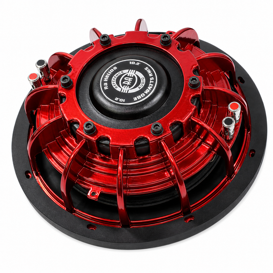 Reference Audio RA-HELIOS 10.2 10″ Slimline 300rms Subwoofer
