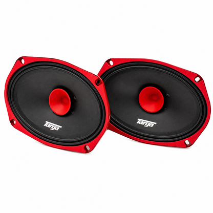 Targa 6X9 Pro Mid 800W Speaker
