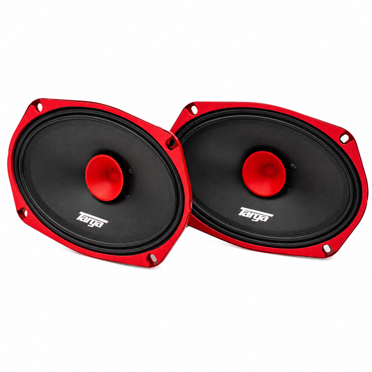 Targa 6X9 Pro Mid 800W Speaker