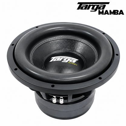 Targa TG-MB122D Mamba Series 12″ DVC D2 Subwoofer (26000W)