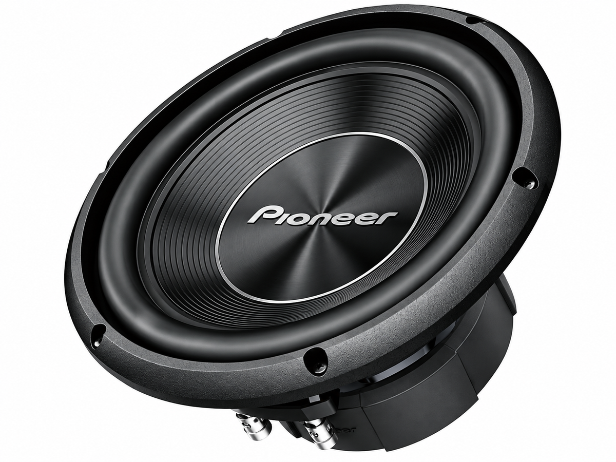 Pioneer TS-A250D4 10 1300W DVC Subwoofer