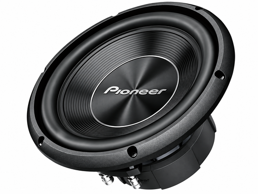 Pioneer TS-A250D4 10 1300W DVC Subwoofer