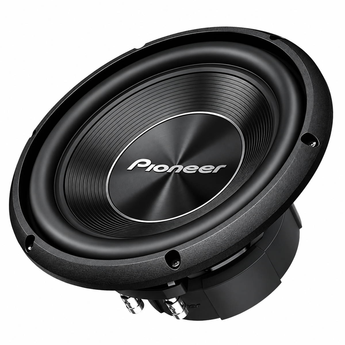 Pioneer TS-A250S4 10 Single Voice Coil 4 Ohm Component Subwoofer